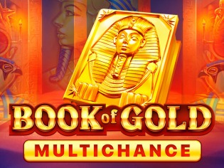 Book of Gold: Multichance